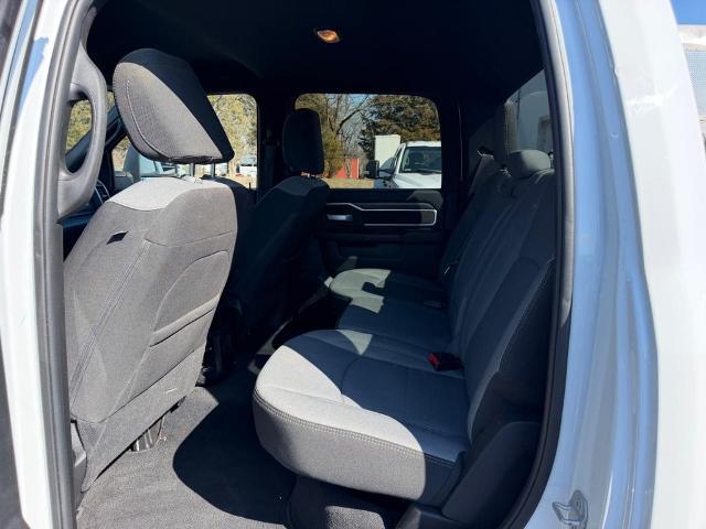 2024 Ram 2500 Big Horn Crew Cab 4x4 6'4" Box