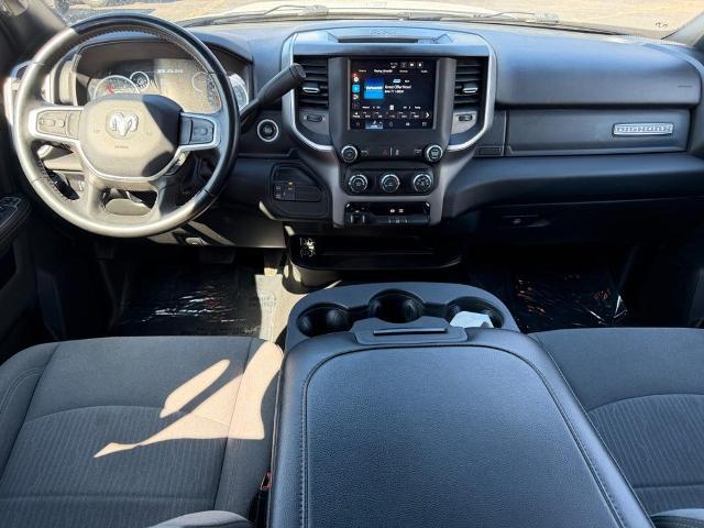 2024 Ram 2500 Big Horn Crew Cab 4x4 6'4" Box