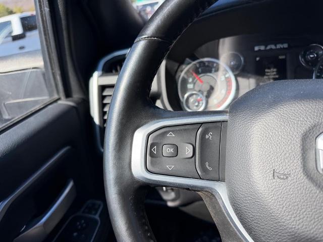 2024 Ram 2500 Big Horn Crew Cab 4x4 6'4" Box