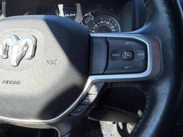 2024 Ram 2500 Big Horn Crew Cab 4x4 6'4" Box