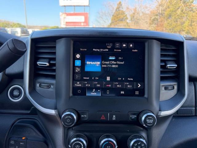 2024 Ram 2500 Big Horn Crew Cab 4x4 6'4" Box