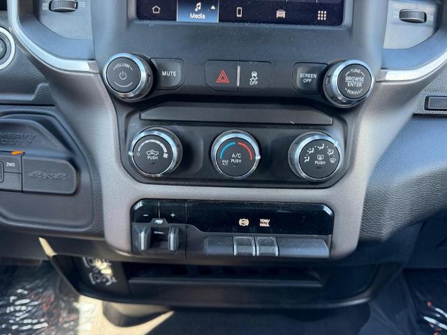 2024 Ram 2500 Big Horn Crew Cab 4x4 6'4" Box
