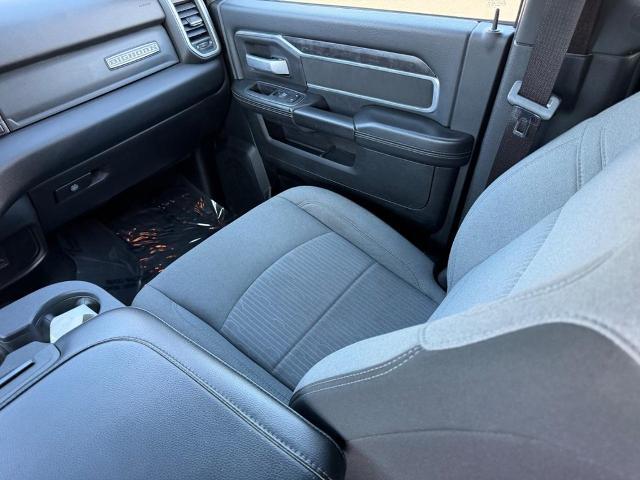 2024 Ram 2500 Big Horn Crew Cab 4x4 6'4" Box