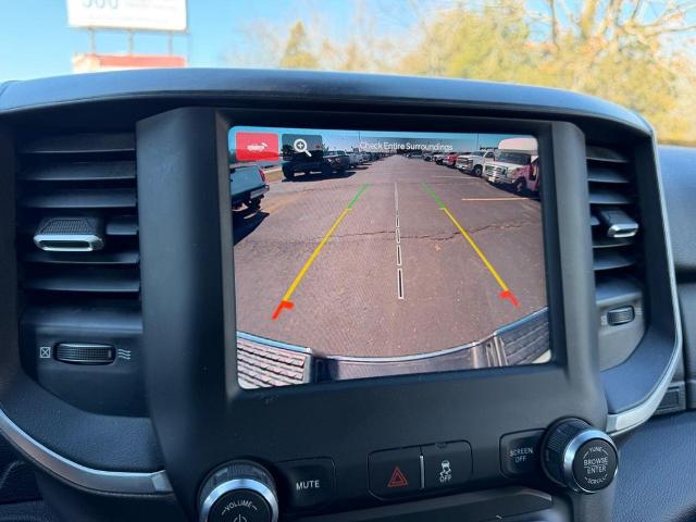 2024 Ram 2500 Big Horn Crew Cab 4x4 6'4" Box