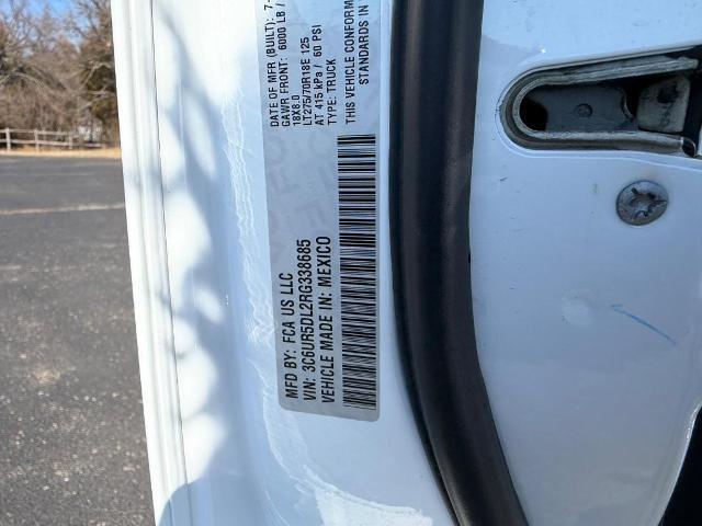 2024 Ram 2500 Big Horn Crew Cab 4x4 6'4" Box