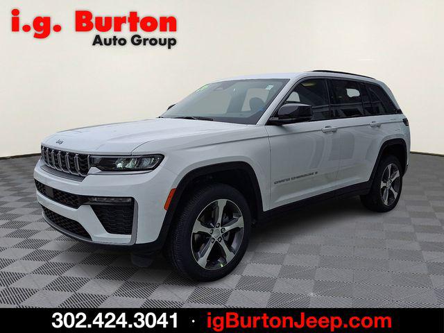 2026 Jeep Grand Cherokee GRAND CHEROKEE LIMITED 4X4 2026 Jeep Grand Cherokee GRAND CHEROKEE LIMITED 4X4