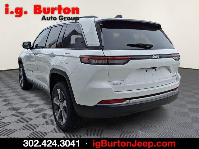 2026 Jeep Grand Cherokee GRAND CHEROKEE LIMITED 4X4 2026 Jeep Grand Cherokee GRAND CHEROKEE LIMITED 4X4