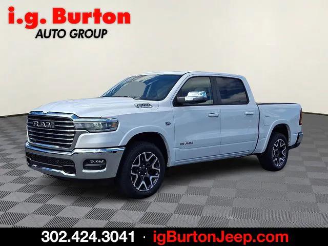 2026 RAM Ram 1500 RAM 1500 LARAMIE CREW CAB 4X4 57 BOX 2026 RAM Ram 1500 RAM 1500 LARAMIE CREW CAB 4X4 57 BOX