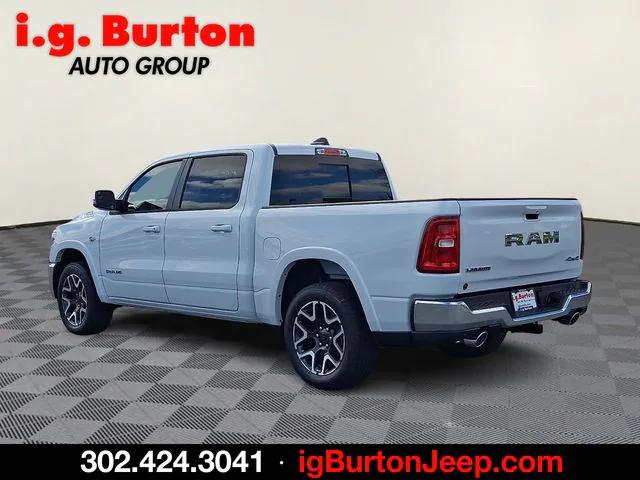2026 RAM Ram 1500 RAM 1500 LARAMIE CREW CAB 4X4 57 BOX 2026 RAM Ram 1500 RAM 1500 LARAMIE CREW CAB 4X4 57 BOX