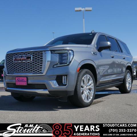 2021 GMC Yukon 4WD Denali for sale in Jamestown, ND