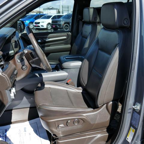 2021 GMC Yukon 4WD Denali