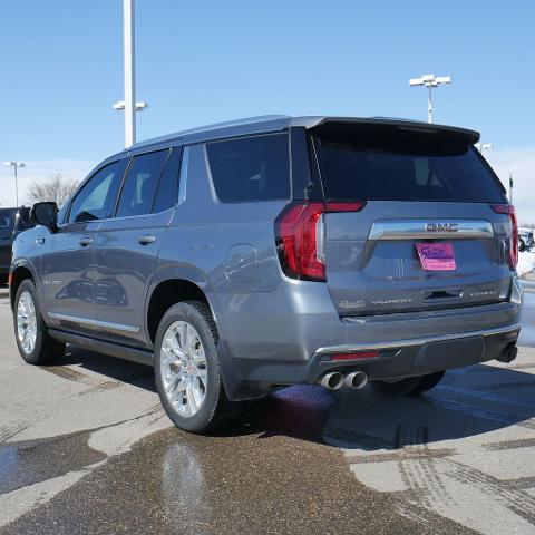 2021 GMC Yukon 4WD Denali
