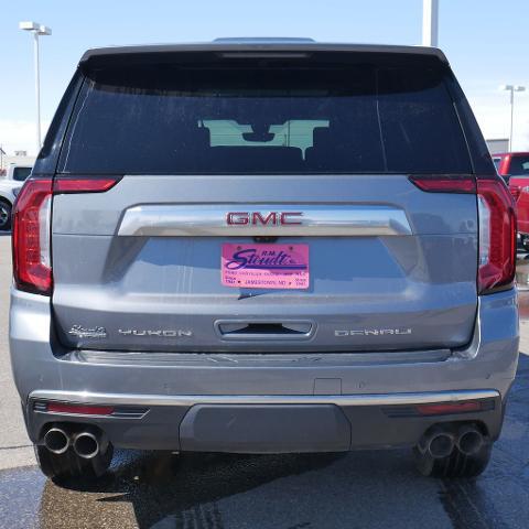 2021 GMC Yukon 4WD Denali