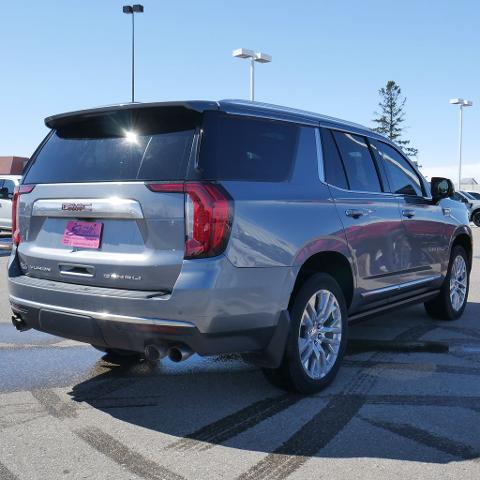 2021 GMC Yukon 4WD Denali