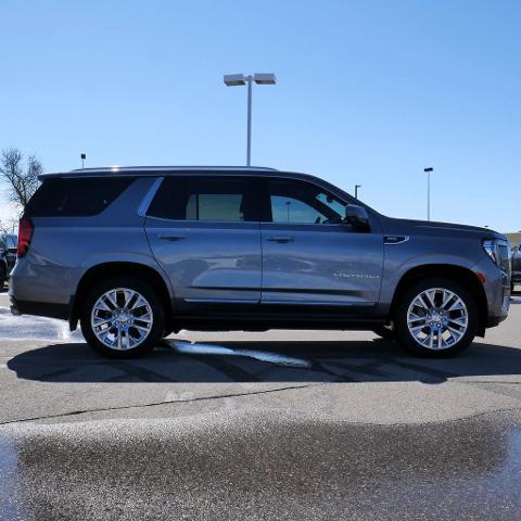 2021 GMC Yukon 4WD Denali