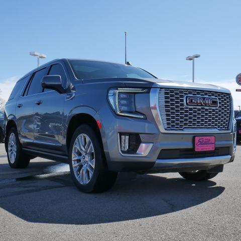 2021 GMC Yukon 4WD Denali