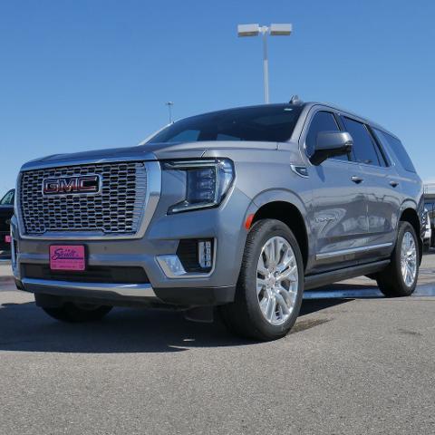 2021 GMC Yukon 4WD Denali