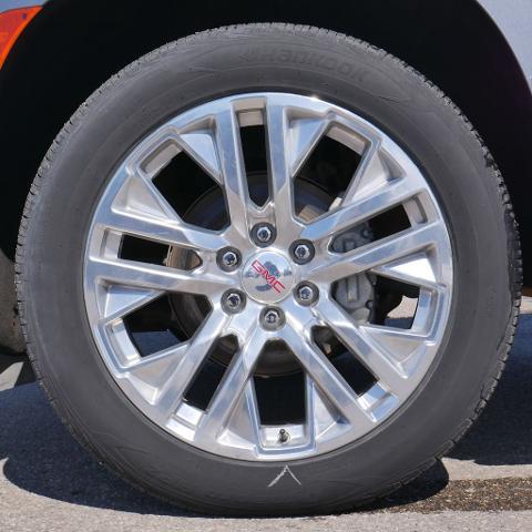 2021 GMC Yukon 4WD Denali