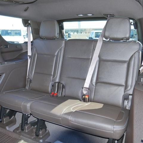 2021 GMC Yukon 4WD Denali