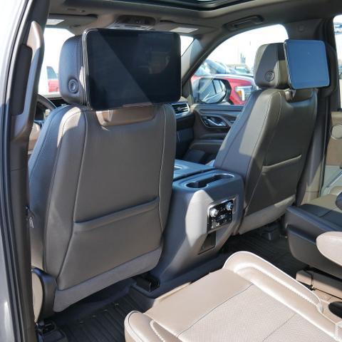 2021 GMC Yukon 4WD Denali