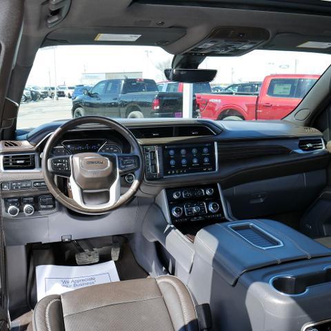 2021 GMC Yukon 4WD Denali