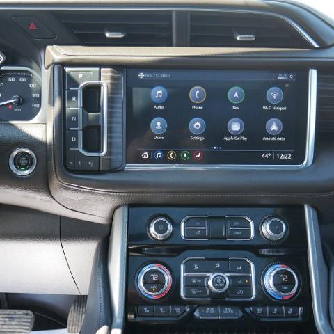 2021 GMC Yukon 4WD Denali