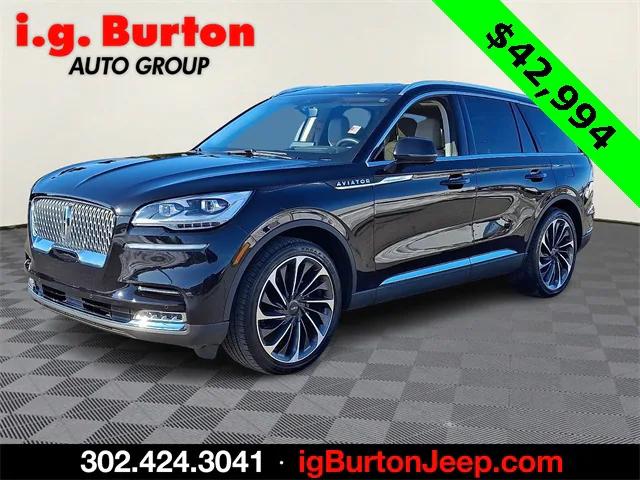 2023 Lincoln Aviator Reserve