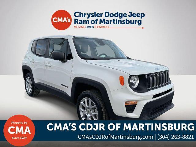2023 Jeep Renegade Latitude 4x4