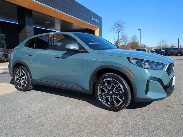 2025 BMW X2 xDrive28i 2025 BMW X2 xDrive28i