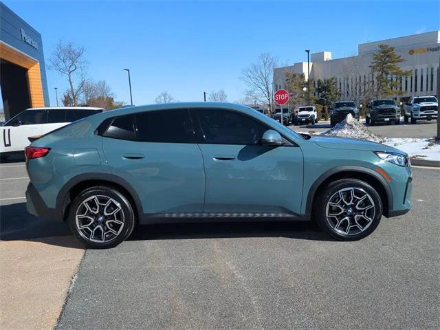 2025 BMW X2 xDrive28i 2025 BMW X2 xDrive28i