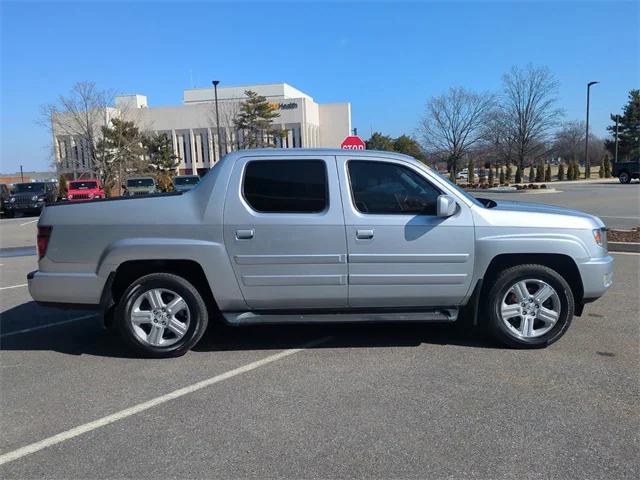 2013 Honda Ridgeline RTL
