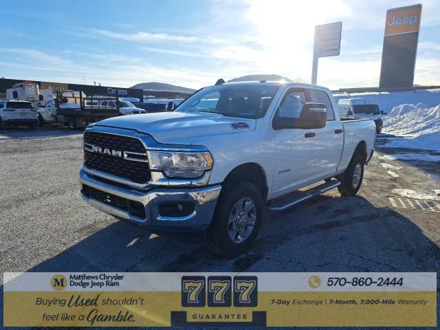 2024 RAM 2500 Big Horn Crew Cab 4x4 64 Box