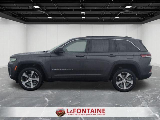 2026 Jeep Grand Cherokee GRAND CHEROKEE LIMITED 4X4 2026 Jeep Grand Cherokee GRAND CHEROKEE LIMITED 4X4