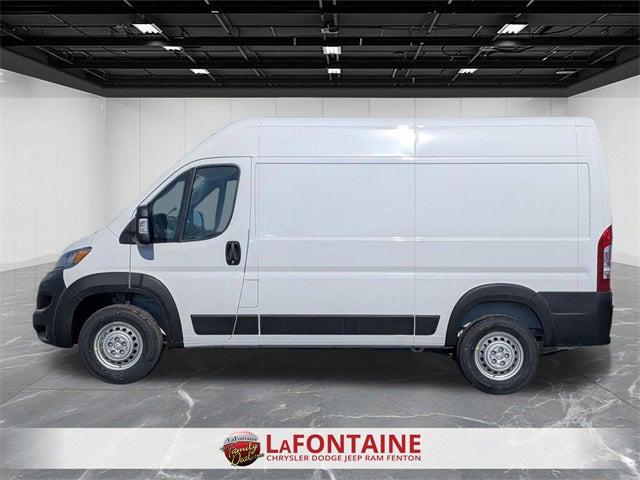 2026 RAM Ram ProMaster RAM PROMASTER 2500 TRADESMAN CARGO VAN HIGH ROOF 136 WB