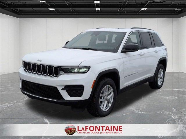 2026 Jeep Grand Cherokee GRAND CHEROKEE LAREDO X 4X4