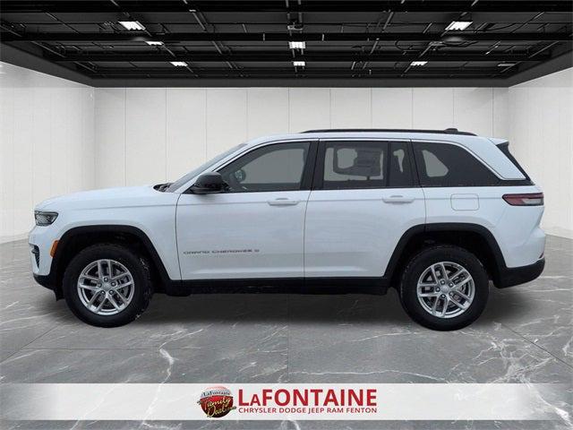 2026 Jeep Grand Cherokee GRAND CHEROKEE LAREDO X 4X4