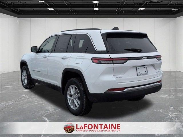 2026 Jeep Grand Cherokee GRAND CHEROKEE LAREDO X 4X4