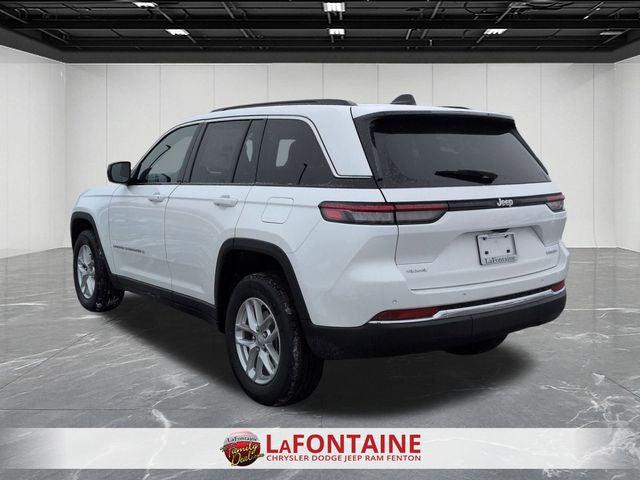 2026 Jeep Grand Cherokee GRAND CHEROKEE LAREDO X 4X4