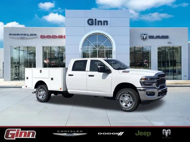 2026 RAM Ram 2500 RAM 2500 TRADESMAN CREW CAB 4X4 8 BOX