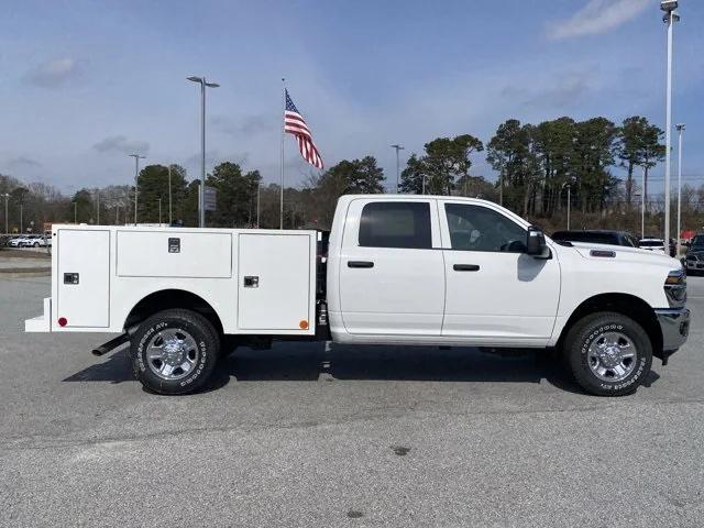 2026 RAM Ram 2500 RAM 2500 TRADESMAN CREW CAB 4X4 8 BOX