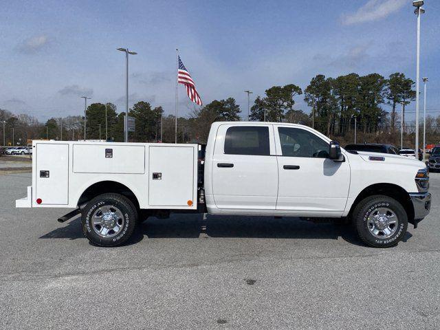 2026 RAM Ram 2500 RAM 2500 TRADESMAN CREW CAB 4X4 8 BOX