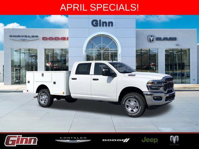 2026 RAM Ram 2500 RAM 2500 TRADESMAN CREW CAB 4X4 8 BOX