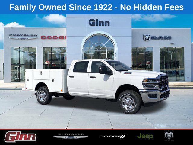 2026 RAM 2500 RAM 2500 TRADESMAN CREW CAB 4X4 8 BOX