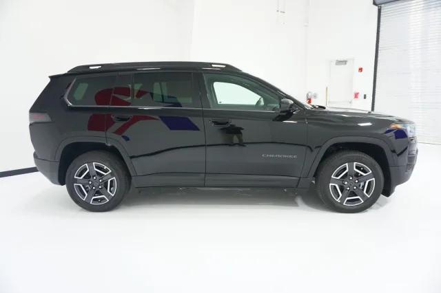 2026 Jeep Cherokee Laredo 4x4