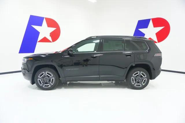 2026 Jeep Cherokee Laredo 4x4