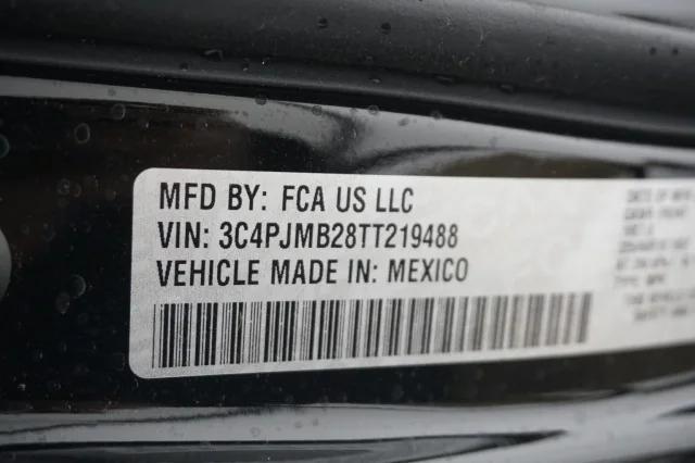 2026 Jeep Cherokee Laredo 4x4