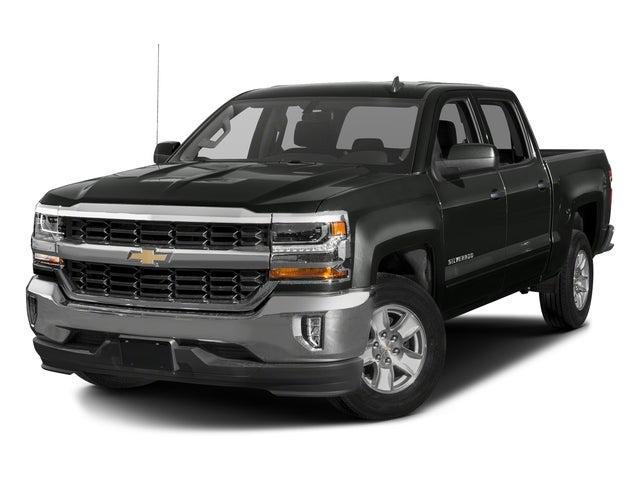 2018 Chevrolet Silverado 1500 2LT