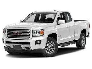 2018 GMC Canyon SLE