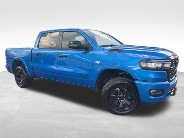 2026 RAM Ram 1500 RAM 1500 BIG HORN CREW CAB 4X4 57 BOX 2026 RAM Ram 1500 RAM 1500 BIG HORN CREW CAB 4X4 57 BOX
