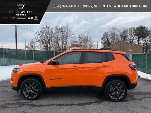 2026 Jeep Compass Latitude Altitude for sale in Hickory, NC